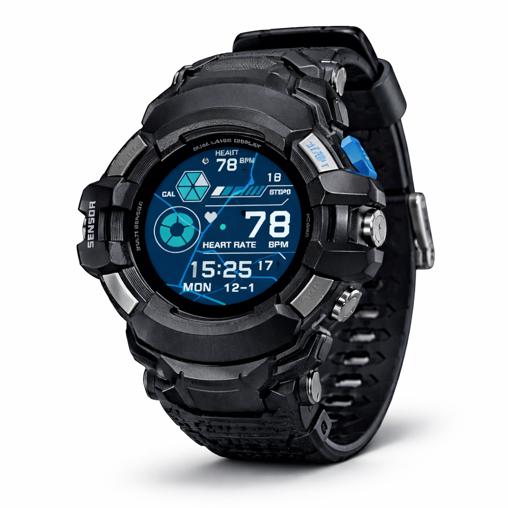 Relógio Smart Ultra Protection Squad Pro